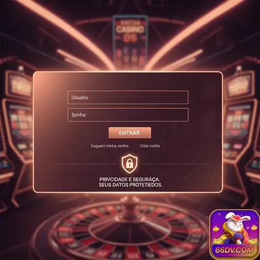 66dv experimente dinâmico caça-níqueis